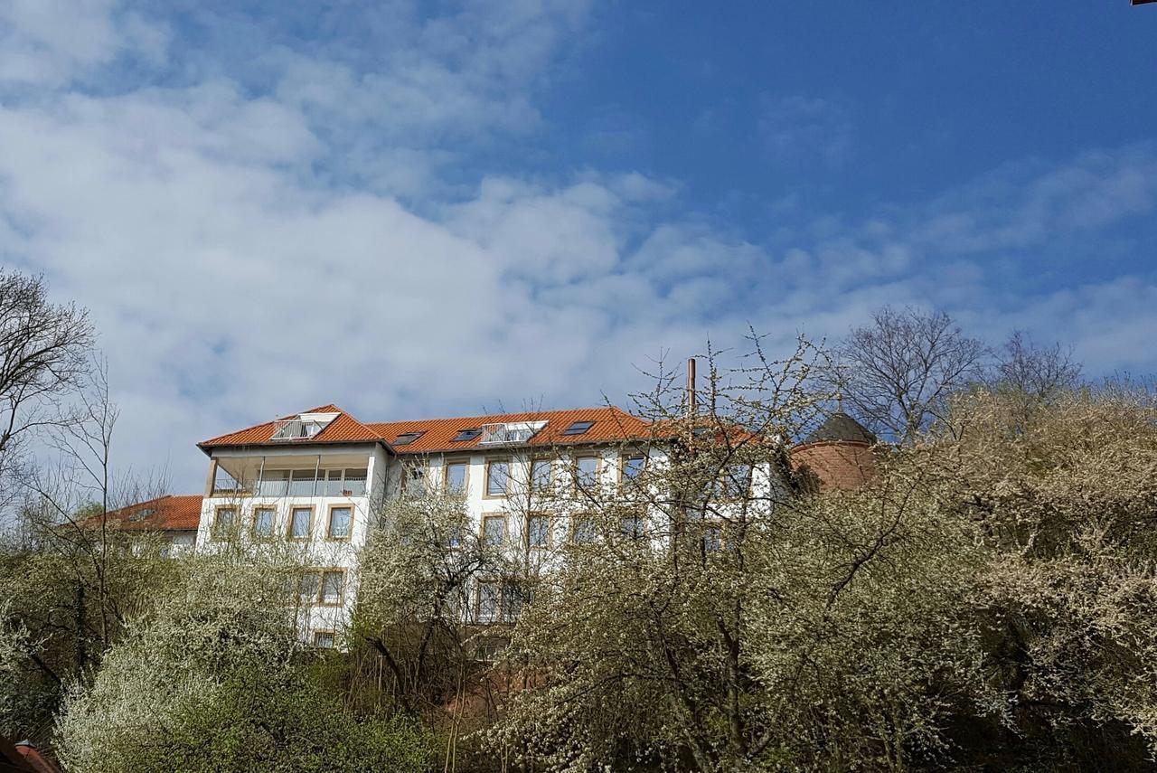 Well-Being Gaestehaus Stauf Eisenberg (Thuringia) Exterior photo