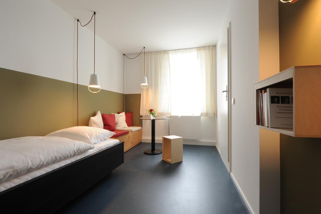 Well-Being Gaestehaus Stauf Eisenberg (Thuringia) Exterior photo