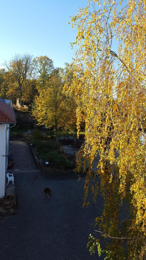 Well-Being Gaestehaus Stauf Eisenberg (Thuringia) Exterior photo