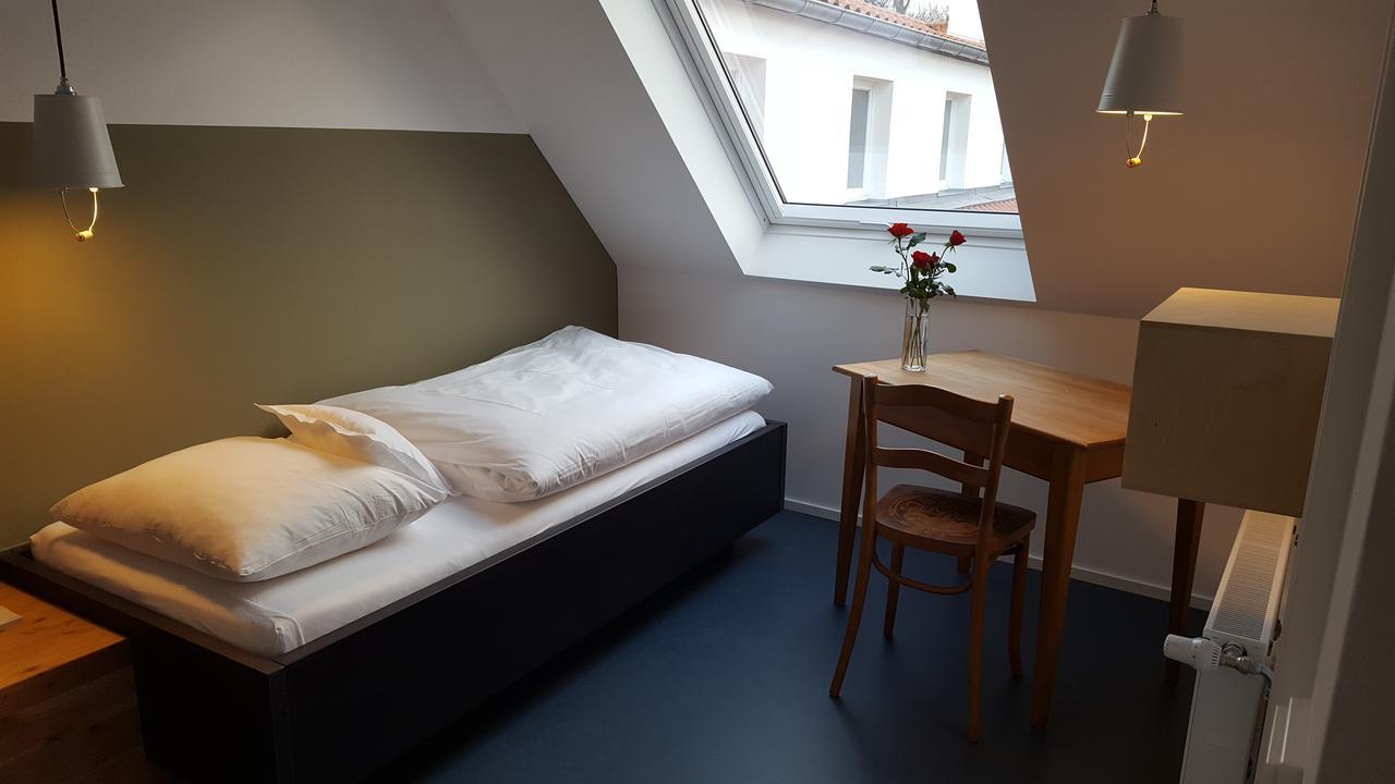 Well-Being Gaestehaus Stauf Eisenberg (Thuringia) Exterior photo